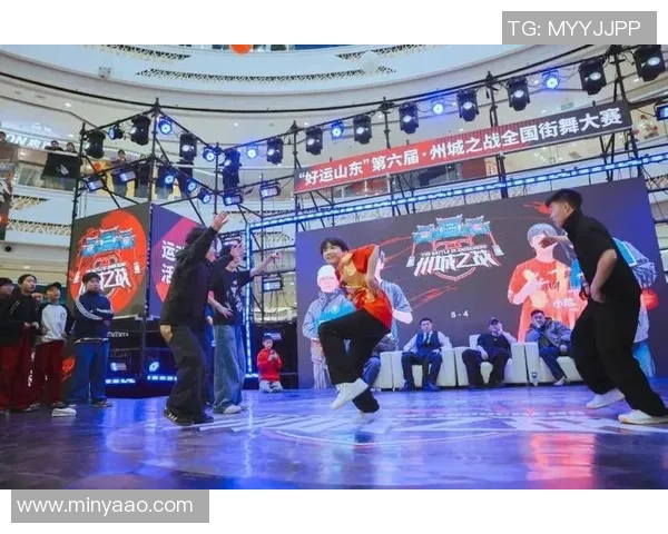 街舞文化的变迁与创新成都街舞队的转型之路探秘